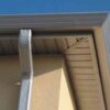 fascia wrapped in aluminum