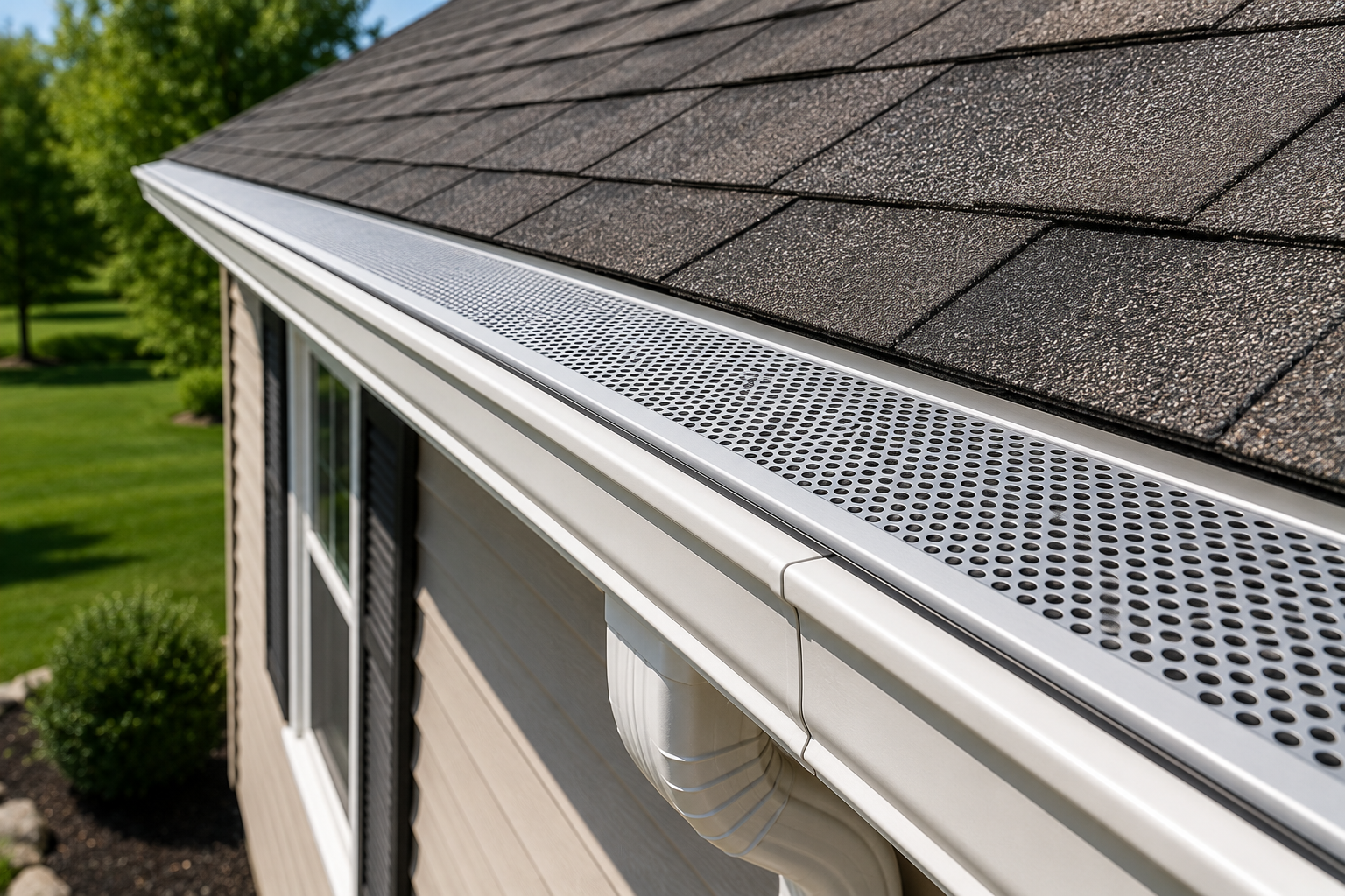 Gutter guards